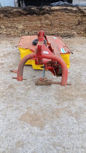 Mower