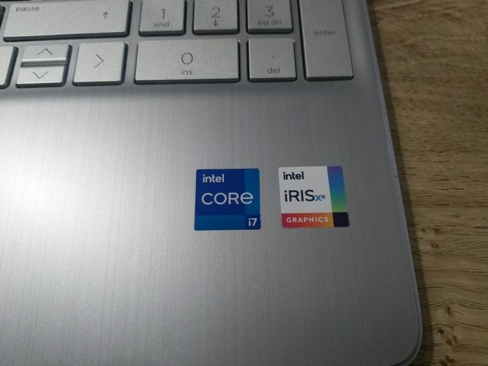 Hp Laptop / i7 12th Gen / 16GB / 512GB SSD
