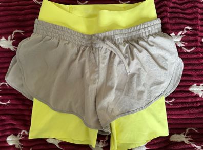 Running shorts HM