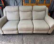 3 Seater Electric Recliner Sofa