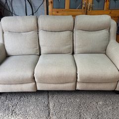 3 Seater Electric Recliner Sofa
