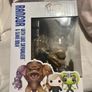 Star Wars funko pop RANCOR with Luke skywalker and slave oola 3pack Image 5