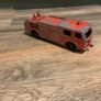 Vintage Lone Star diecast toys - Esso tanker & fire engine (1950s) Image 2