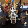 Various ninjago sets 2012,13,15 Image 3