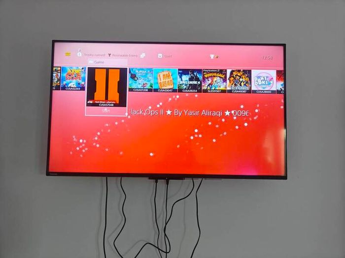 Sony Ps4 2tb