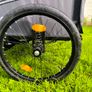 2-in-1 Bike Trailer & Jogging/Stroller Image 5