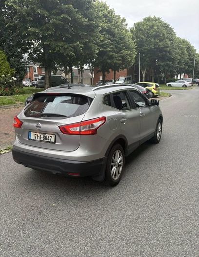 2017 Nissan Qashqai - Timing chain needs doing. ( still driving and everything )