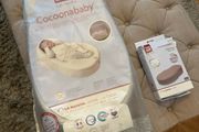 Red Castle Cocoonababy with Two Fitted Sheets
