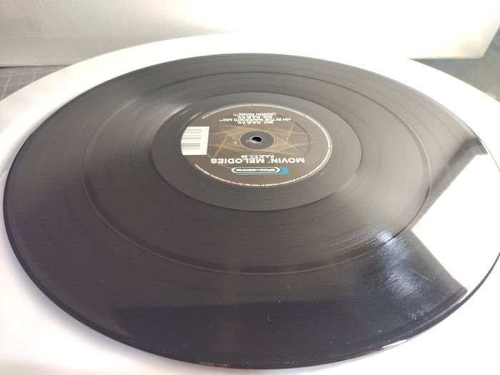 Reserved - Movin' Melodies - P.a.r.t.y. - Groove Zone Records - Dublin Classic Alert - Original Mix!