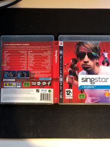 Singstar Ps3