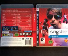 Singstar Ps3