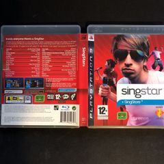 Singstar Ps3