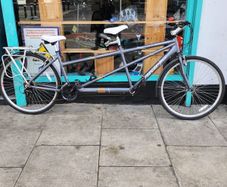 tandem bike