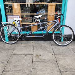 tandem bike