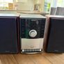 Sony Cmt-eh10 Micro Hifi plus CD Bundle Image 4