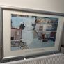 Large Rosina Wachtmeister Mixed Media Artwork - Framed Image 2