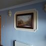 Framed Picture - Country Cottage Scenic View - Suit many areas of your home, Hall Way, Dinning Room, Lounge, Sitting etc Image 3