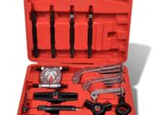 Hydraulic Bearing Puller and Separator Tool 25 pcs