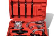 Hydraulic Bearing Puller and Separator Tool 25 pcs