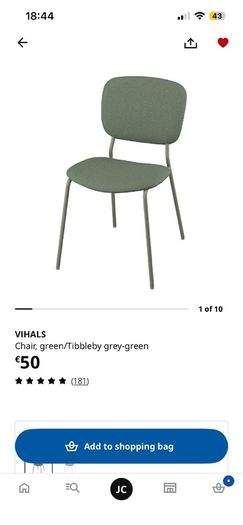 IKEA desk chair