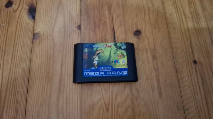 Earthworm Jim (Mega Drive)