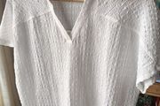 Rowan ladies white shirt