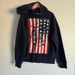8years, Polo Ralph Lauren Kids American Flag Hoodie