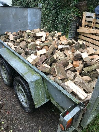 Hardwood firewood Kenmare/Killarney