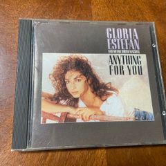 Gloria Estefan & The Miami Sound Machine CD Anything For You