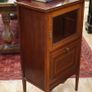 Edwardian Mahogany Music Cabinet c.1900 Image 2
