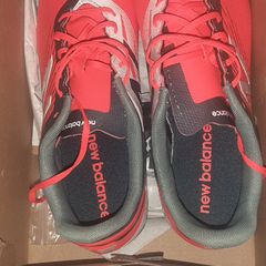 New Balance size 8 boots brand new