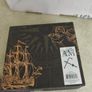 Brass Cape Horn Anchor Boxed. Image 9