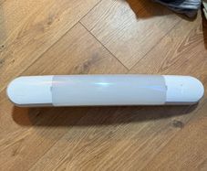 wall mounted light with charger
