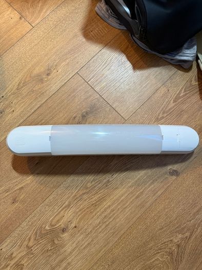 wall mounted light with charger