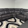 New Sand Corner Sofas Free Delivery Image 4