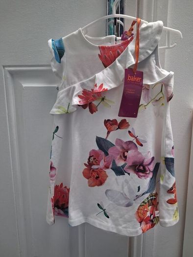 Baby  Dress  Ted Baker