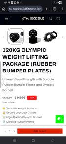 120kg bundle