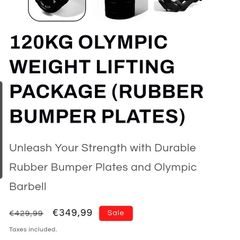 120kg bundle