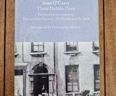 three dublin plays by sean o'casey