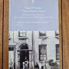 three dublin plays by sean o'casey