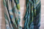 Soft Fine Wool like Scarf