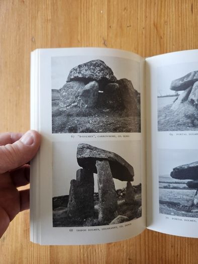 Antiquities Of The Irish Countryside.  By Sean P. Riordain. Hardback With Dustjacket In Good Condition.