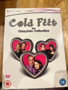 Cold feet full collection