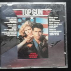 Top Gun Soundtrack CD OST