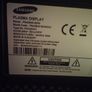 Samsung Plasma TV 42 inch Image 4
