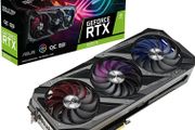 Asus ROG Strix GeForce RTX 3070 Ti 8GB GDDR6X PCI Express 4.0 Graphics Card