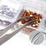 Nail Tool - Cuticle Pusher & Rhinestone Picker + other nail tools & accessories available Image 10