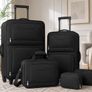 5-Piece Travel Luggage Set Image 7