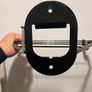 Foldable Wall Mounted Bike Rack Image 5