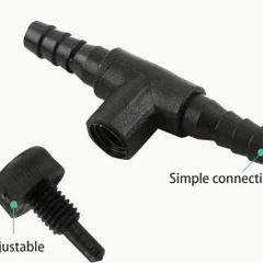 Fish Tank Adjustable Aquarium Air Valve